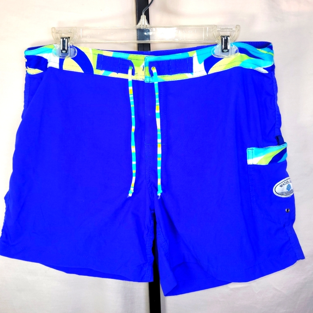 Water Girl Woman's Swim/Board Shorts